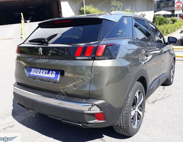 PEUGEOT 3008- 17/20; ARAÇ BİLGİLERİ VE RESİMLERİ