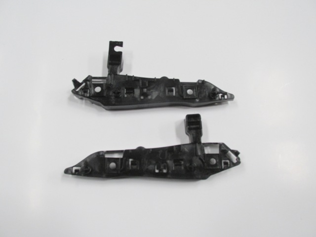 PEUGEOT 3008- 17/20; ÖN TAMPON BAĞLANTI BRAKETİ SAĞ/SOL SET (2 PARÇA)