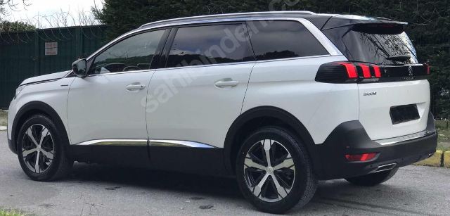 PEUGEOT 5008- 17/20; ARAÇ BİLGİLERİ VE RESİMLERİ