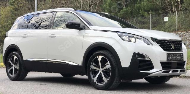 PEUGEOT 5008- 17/20; ARAÇ BİLGİLERİ VE RESİMLERİ