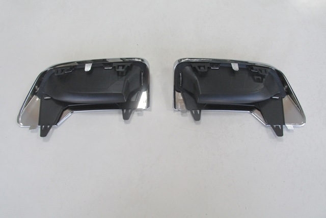 PEUGEOT 5008- 17/20; EGZOST ÇIKIŞ UC NİKELAJI SAĞ/SOL SET (2 PARÇA)