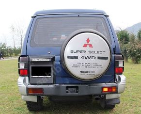 MITSUBISHI PAJERO- 98/00; ARAÇ BİLGİLERİ VE RESİMLERİ