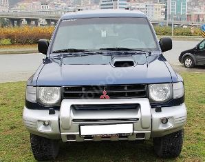 MITSUBISHI PAJERO- 98/00; ARAÇ BİLGİLERİ VE RESİMLERİ