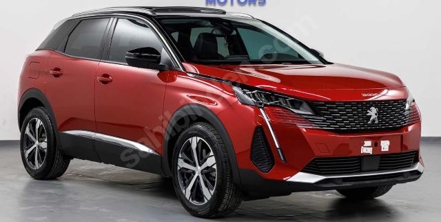 PEUGEOT 3008- 21/24; ARAÇ BİLGİLERİ VE RESİMLER