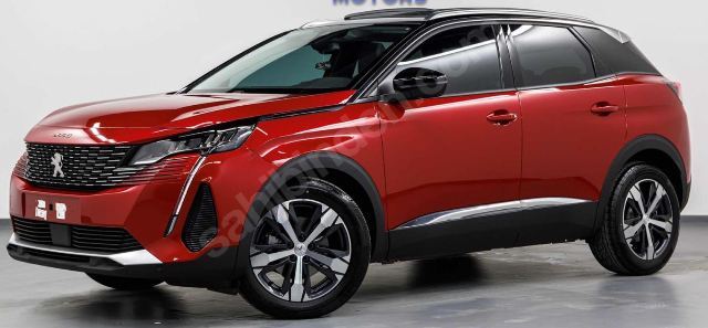 PEUGEOT 3008- 21/24; ARAÇ BİLGİLERİ VE RESİMLER