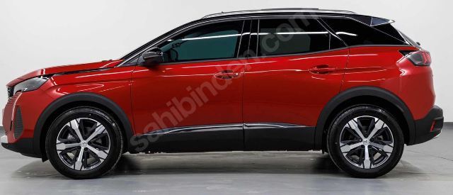 PEUGEOT 3008- 21/24; ARAÇ BİLGİLERİ VE RESİMLER