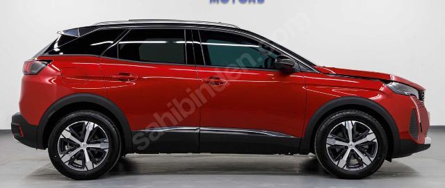 PEUGEOT 3008- 21/24; ARAÇ BİLGİLERİ VE RESİMLER