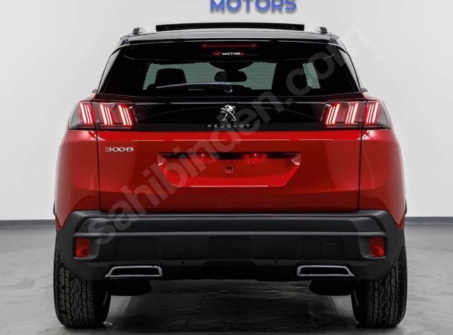 PEUGEOT 3008- 21/24; ARAÇ BİLGİLERİ VE RESİMLER