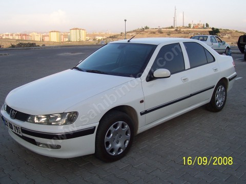 PEUGEOT 406- 95/04; ARAÇ BİLGİLERİ VE RESİMLERİ