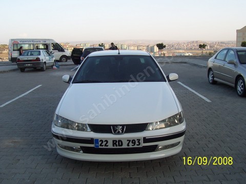 PEUGEOT 406- 95/04; ARAÇ BİLGİLERİ VE RESİMLERİ