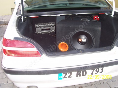 PEUGEOT 406- 95/04; ARAÇ BİLGİLERİ VE RESİMLERİ