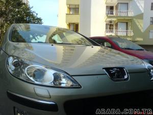 PEUGEOT 407- 04/11; ARAÇ BİLGİLERİ VE RESİMLERİ