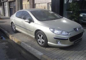 PEUGEOT 407- 04/11; ARAÇ BİLGİLERİ VE RESİMLERİ