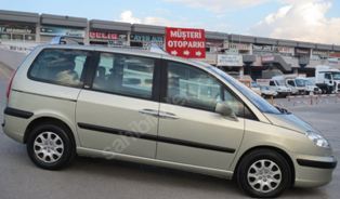 PEUGEOT 807- 03/06; ARAÇ BİLGİLERİ VE RESİMLERİ