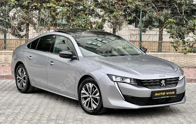 PEUGEOT 508- 18/23; ARAÇ BİLGİLERİ VE RESİMLERİ