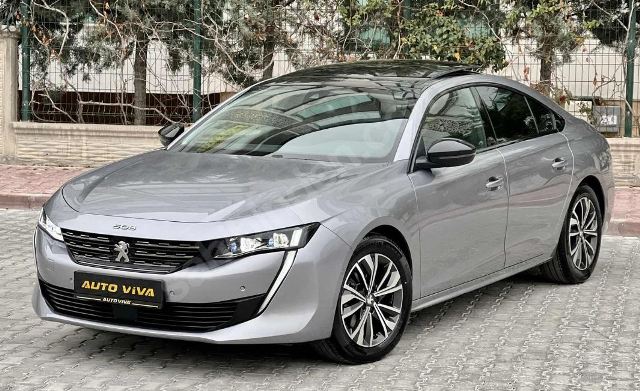 PEUGEOT 508- 18/23; ARAÇ BİLGİLERİ VE RESİMLERİ