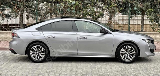 PEUGEOT 508- 18/23; ARAÇ BİLGİLERİ VE RESİMLERİ