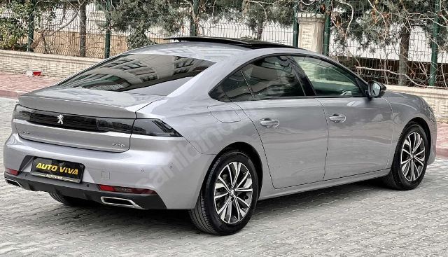 PEUGEOT 508- 18/23; ARAÇ BİLGİLERİ VE RESİMLERİ