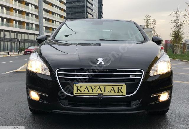 PEUGEOT 508- 11/14; ARAÇ BİLGİLERİ VE RESİMLERİ