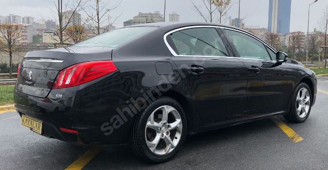 PEUGEOT 508- 11/14; ARAÇ BİLGİLERİ VE RESİMLERİ