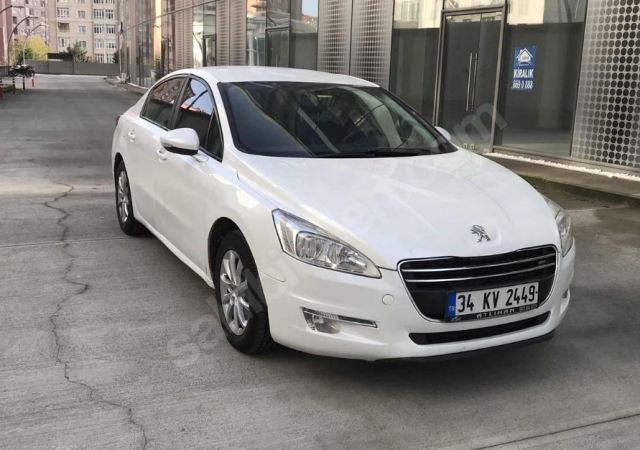 PEUGEOT 508- 11/14; ARAÇ BİLGİLERİ VE RESİMLERİ