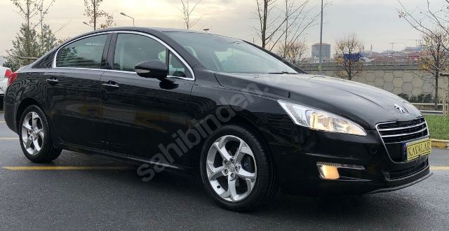 PEUGEOT 508- 11/14; ARAÇ BİLGİLERİ VE RESİMLERİ