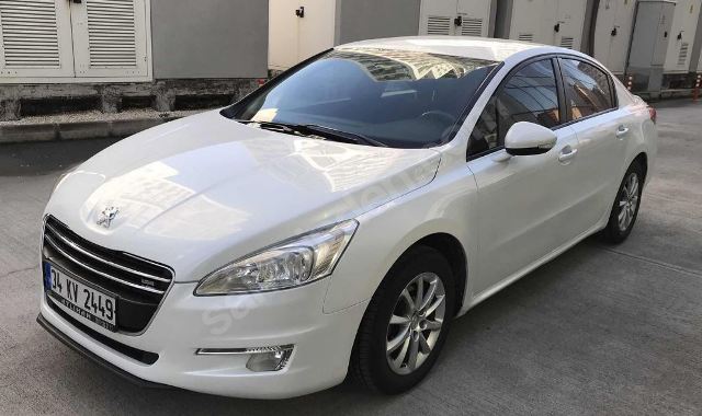 PEUGEOT 508- 11/14; ARAÇ BİLGİLERİ VE RESİMLERİ