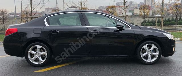 PEUGEOT 508- 11/14; ARAÇ BİLGİLERİ VE RESİMLERİ