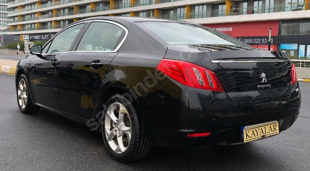 PEUGEOT 508- 11/14; ARAÇ BİLGİLERİ VE RESİMLERİ