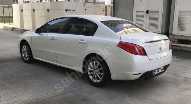 PEUGEOT 508- 11/14; ARAÇ BİLGİLERİ VE RESİMLERİ