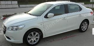 PEUGEOT 301- 13/16; ARAÇ BİLGİLERİ VE RESİMLERİ