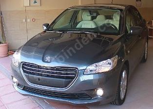 PEUGEOT 301- 13/16; ARAÇ BİLGİLERİ VE RESİMLERİ