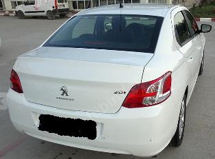 PEUGEOT 301- 13/16; ARAÇ BİLGİLERİ VE RESİMLERİ