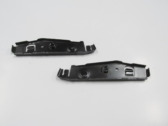 PEUGEOT 301- 13/16; ÖN TAMPON BAĞLANTI BRAKETİ SAĞ/SOL SET (2 PARÇA) SAC