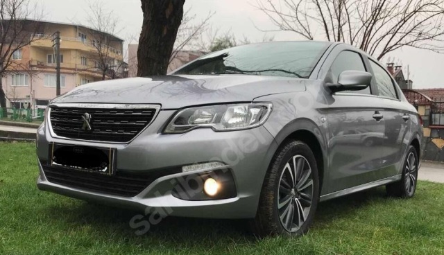 PEUGEOT 301- 17/21; ARAÇ BİLGİLERİ VE RESİMLERİ