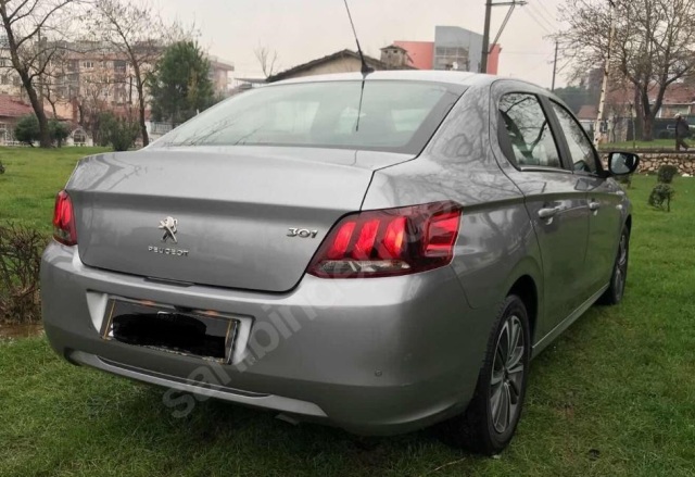 PEUGEOT 301- 17/21; ARAÇ BİLGİLERİ VE RESİMLERİ