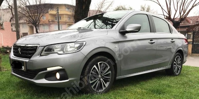 PEUGEOT 301- 17/21; ARAÇ BİLGİLERİ VE RESİMLERİ