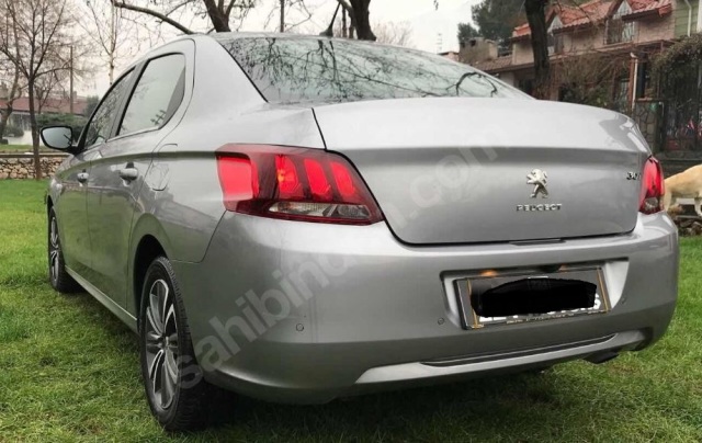 PEUGEOT 301- 17/21; ARAÇ BİLGİLERİ VE RESİMLERİ