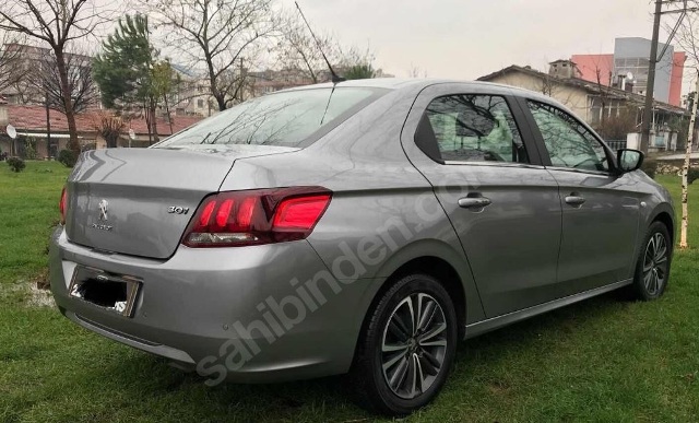 PEUGEOT 301- 17/21; ARAÇ BİLGİLERİ VE RESİMLERİ