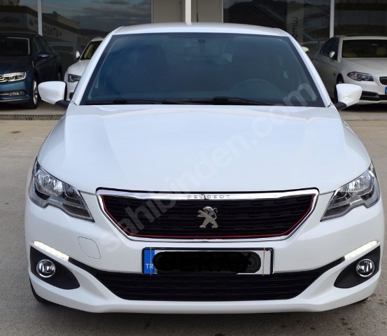 PEUGEOT 301- 17/21; ARAÇ BİLGİLERİ VE RESİMLERİ