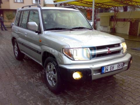 MITSUBISHI PAJERO- 00/06; ARAÇ BİLGİLERİ VE RESİMLERİ