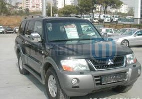 MITSUBISHI PAJERO- 00/06; ARAÇ BİLGİLERİ VE RESİMLERİ