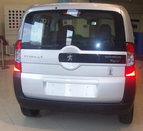 PEUGEOT BIPPER- 08/17; ARAÇ BİLGİLERİ VE RESİMLERİ