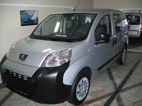 PEUGEOT BIPPER- 08/17; ARAÇ BİLGİLERİ VE RESİMLERİ