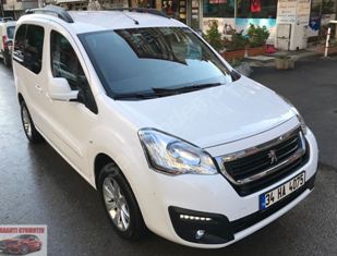 PEUGEOT PARTNER- TEPEE- 10/18; ARAÇ BİLGİLERİ VE RESİMLERİ