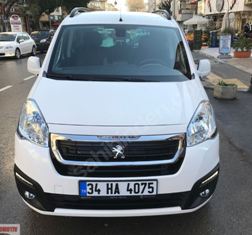 PEUGEOT PARTNER- TEPEE- 10/18; ARAÇ BİLGİLERİ VE RESİMLERİ