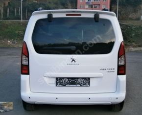 PEUGEOT PARTNER- TEPEE- 10/18; ARAÇ BİLGİLERİ VE RESİMLERİ