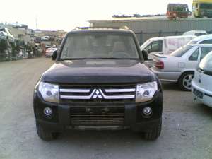 MITSUBISHI PAJERO- 07/16; ARAÇ BİLGİLERİ VE RESİMLERİ