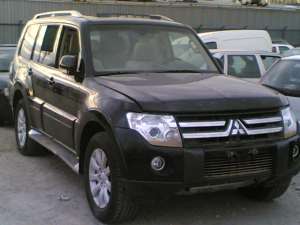 MITSUBISHI PAJERO- 07/16; ARAÇ BİLGİLERİ VE RESİMLERİ