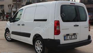 PEUGEOT PARTNER- VAN- 10/18; ARAÇ BİLGİLERİ VE RESİMLERİ